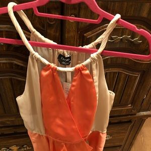 Brand new Bebe Blouse with tags